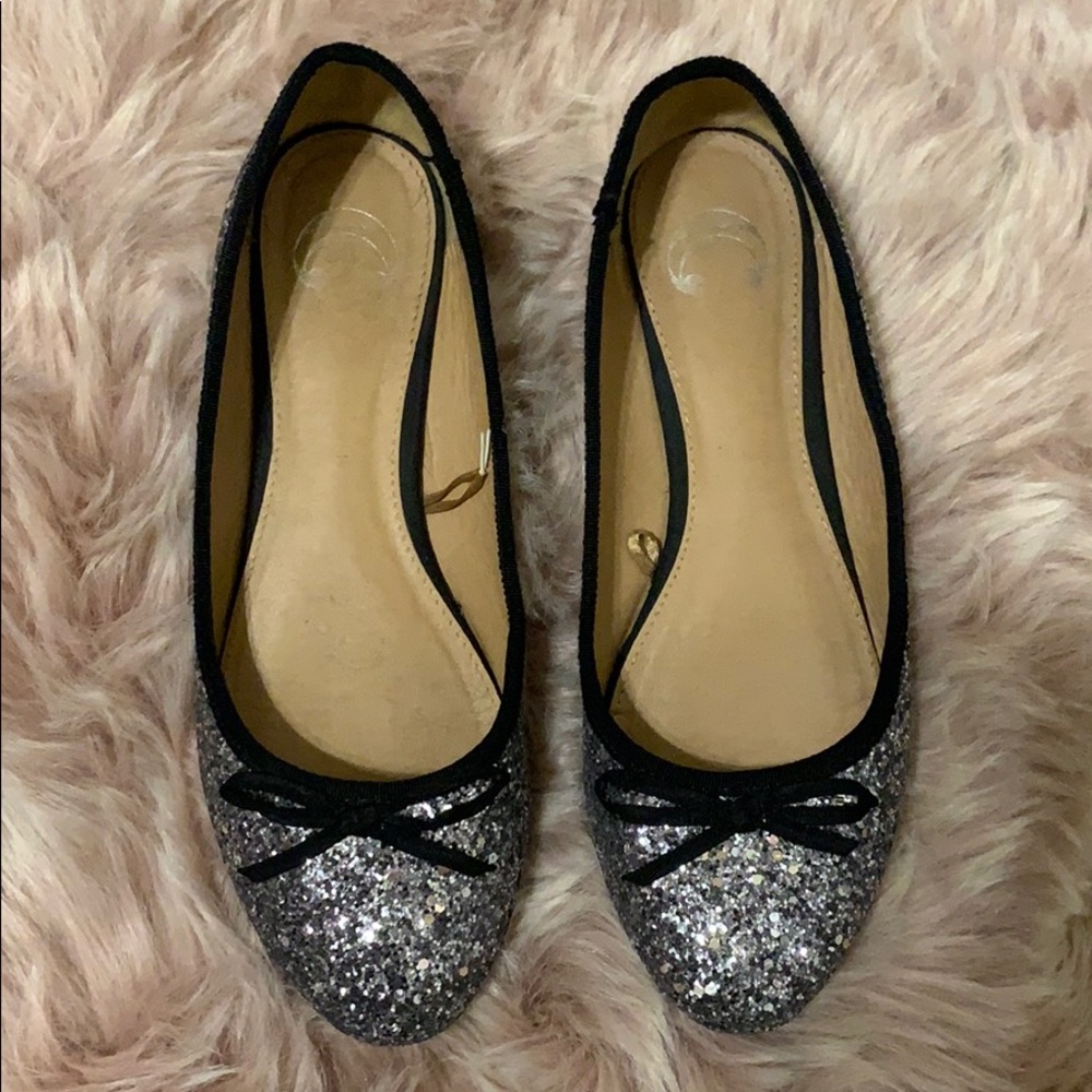 Glitter Flats